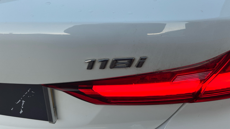 BMW 1 Series 118i M Sport 5dr Step Auto Petrol Hatchback